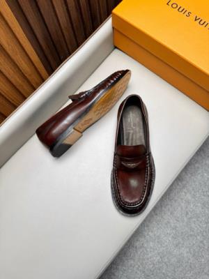 wholesale quality louis vuitton men shoes model no. 878